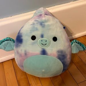 Evelina claire’s squishmallow